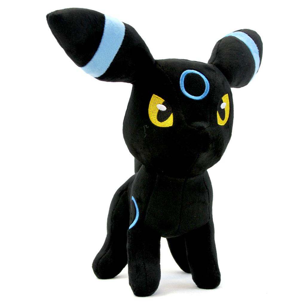Premium Quality 30cm Pokemon Shiny Umbreon Plush Stuffed Animal Doll Soft Toy