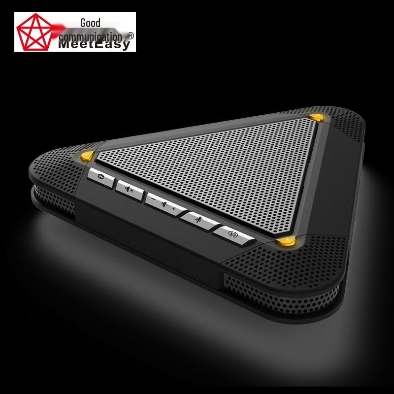 Meeteasy MVOICE 3000-B Wireless Conference Microphone (CN Version)