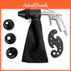 Mini Pistolet de Sablage Pneumatique Haute Pression Pour l'Élimination de la Rouille et le Nettoyage de Surface