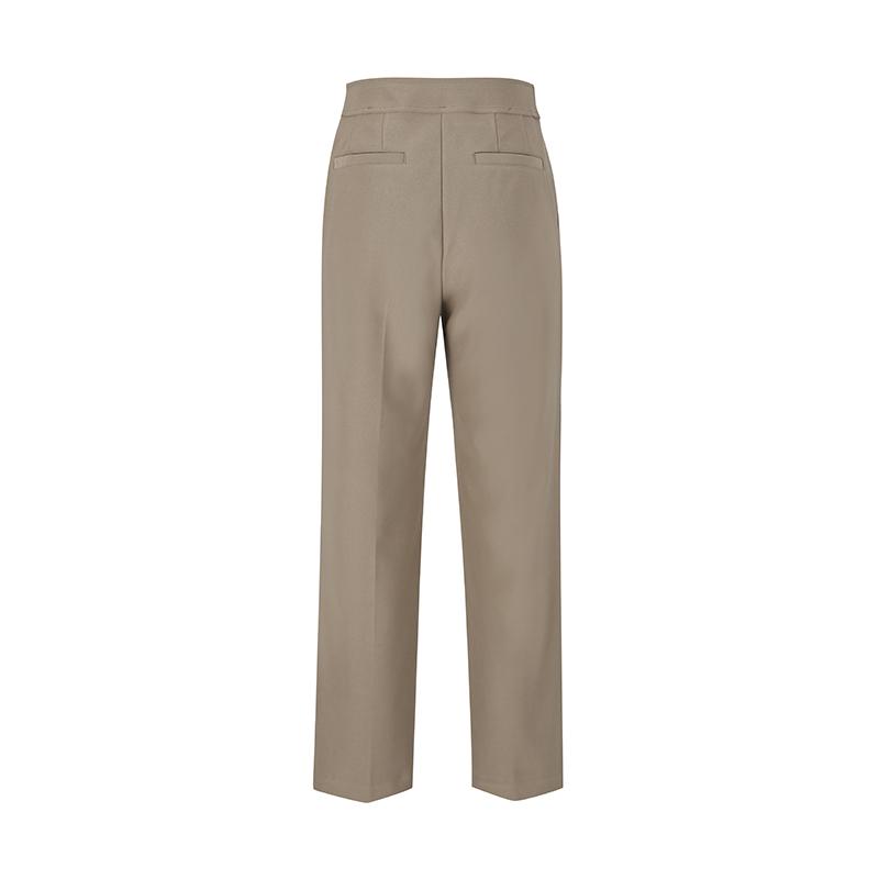 Sup Crepe Jersey Straight Pants (Sz9Lp90)