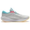 Li Ning MINE V2 Cushioning Slip Resistant Abrasion Resistant Low top Running Shoes Men's Gray Blue ARST053-9