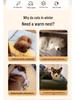 Cozy Autumn & Winter Pet Bed for Cats & Small Dogs - Thick, Warm, Deep Sleep Design