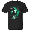 The Monster’s Bride Horror Frankenstein Bride of Frankenstein Halloween Horror Scary Fan T-Shirt Black