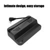 Gp-810 Game Console Charging Stand Base Handheld Bracket Compatible For Steam Deck Dock With Anti-slip Silicone Pad