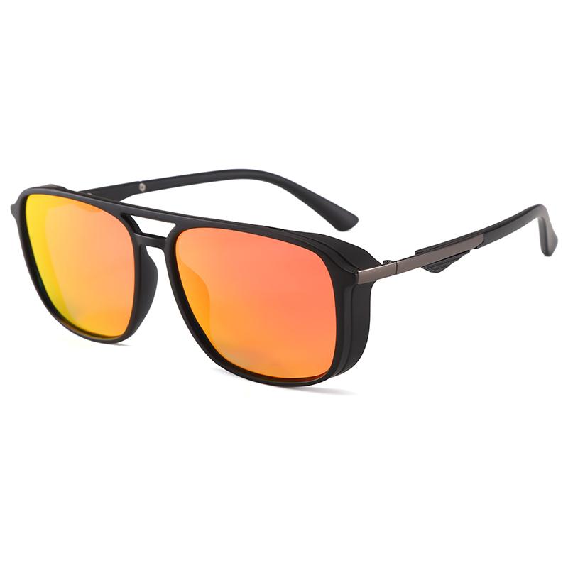 

Classic Style Double Bridge Sunglasses Men Women Stylish Minimalist Sun Glasses Classic Stylish Outdoor Driving Lady Man Shade UV400 Protection