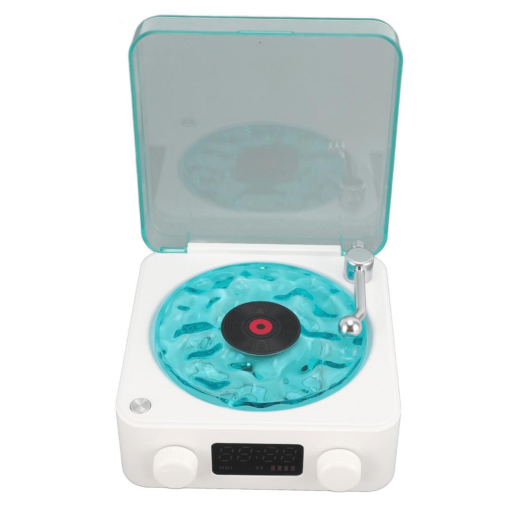 s Player Cordless Compact Stereo Sound Ambient Light Crtive Present Portable Vintage  s  ker for   Relaxing