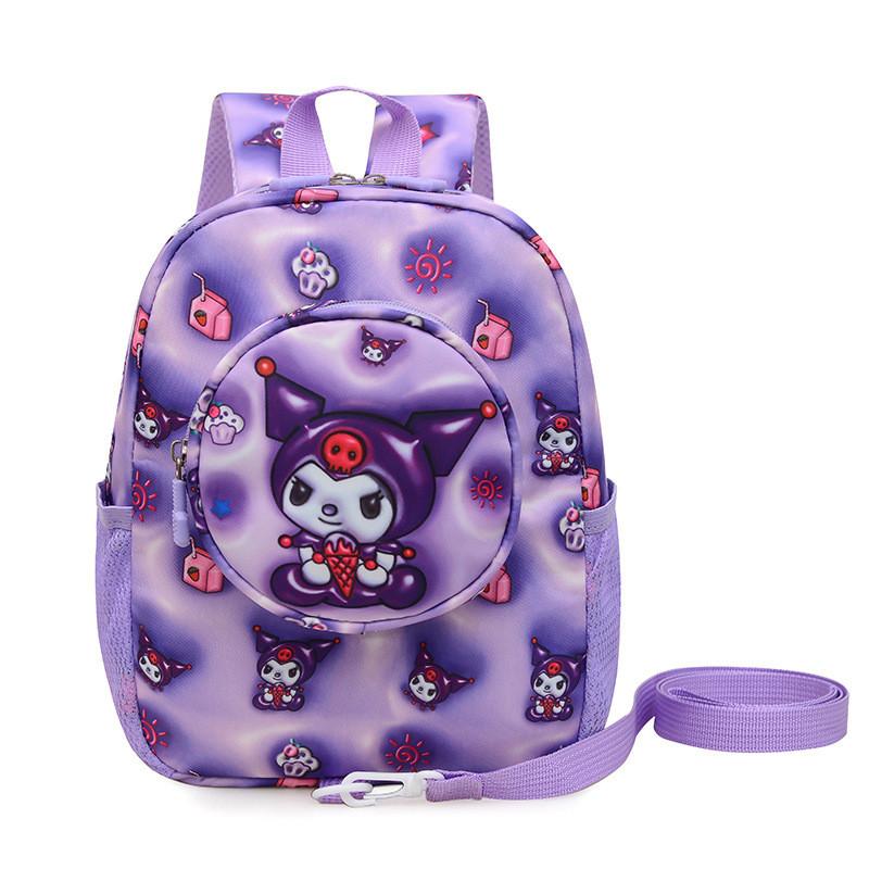 Colorful And Cute Childrens School Backpack With Breathable And Features Lightweight