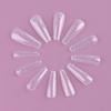 Poly-Extension Gel Dual Nail Form Builder Nail Gel Nail Molds Oval False Nail Tips for Gel Manicure Nail Art Designs