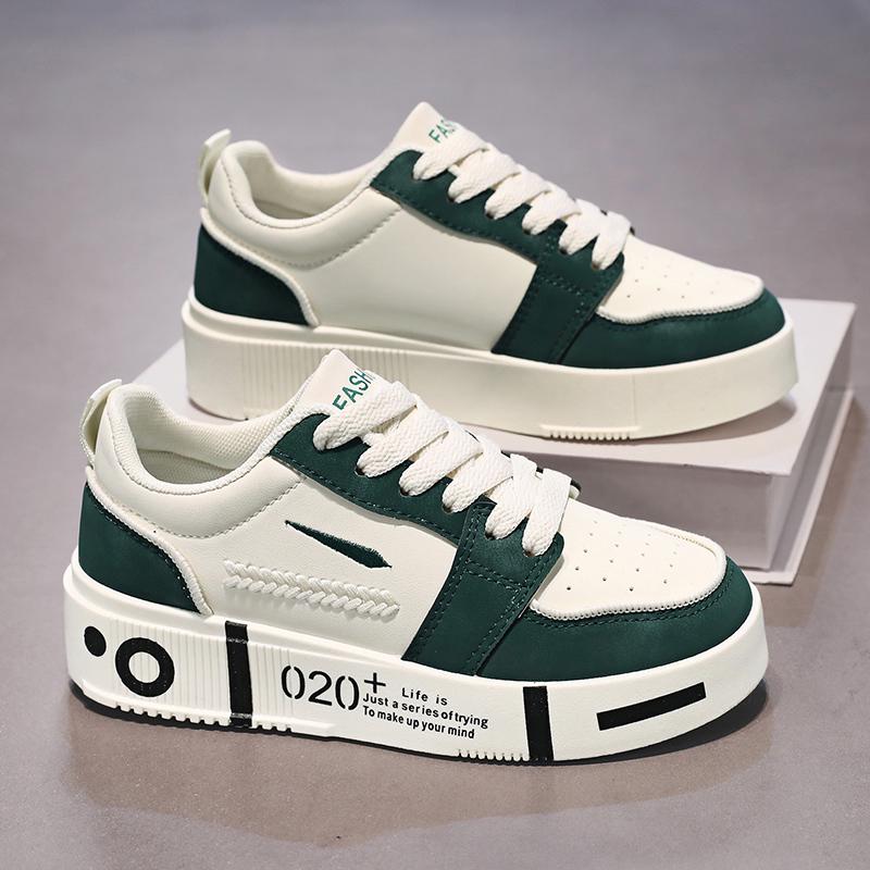 Trendige Skateschuhe im koreanischen Stil für Jungen, Frühling/Herbst 2024, für größere Kinder