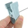 10 Pcs Anti Slip Pants Hanger Skirt Hanger With Clip Clothes Hanger Storage Hangers Closet ganization Jeans Hanger Wardrobe
