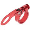 34.9mm     Quick Release Seatposts Clamp Aluminum Alloy Seat Tube Clamp
