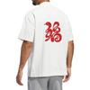 adidas The 2025 Collection Chapter 01 Basketball Sports Casual Simple Comfortable Short Sleeve T-Shirt Unisex Tops White JE3762(TEAM702-3.3.5)