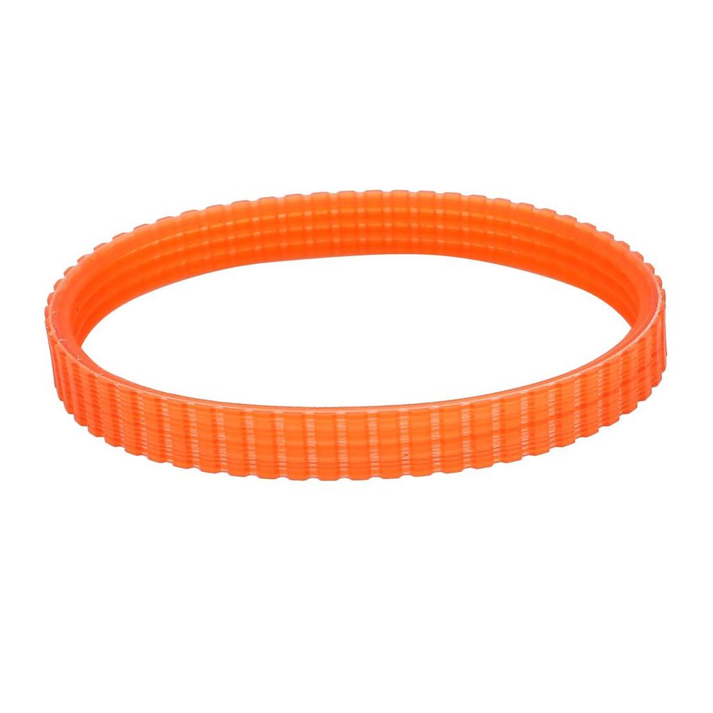 uxcell 10mm 220mm Inner Diameter Electric Planer Drive Belt Apricot Wide, Band,
