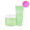 Clean It Zero Tea Tree Pore Peeling Gel 120ml + Pore Cleansing Balm Large Size 180ml
