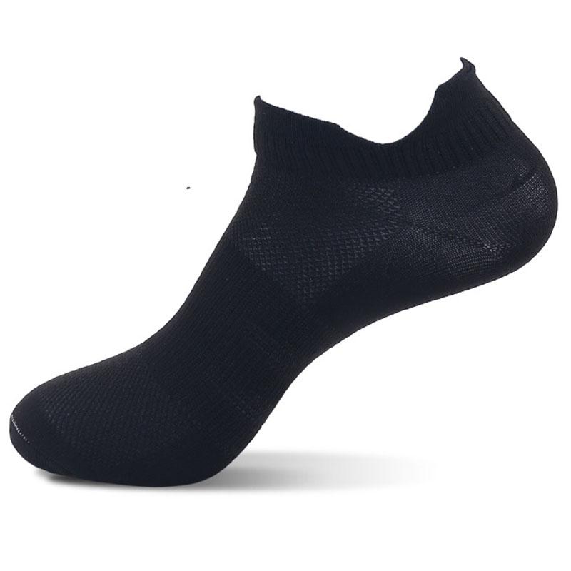 Fitness Activities Jogging Socks Men/Women Colorful Thin Breathable Quick Dry Athletic Biking Marathon Fitness Short Low Cut Ankle So Practical Use