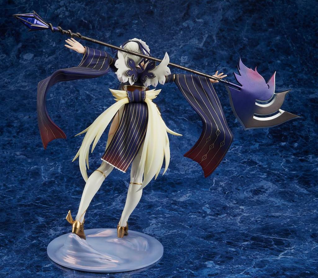 Marvel Kaitendo Millennium War Aigis Royal Maid Officer Sarah Second Awakening Scale PVC Painted Finished Figure Ver. 1/6