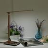 Tomshine Foldable Dimmable Touch Sensitive Control LED Desk Lamp 8.5W 500LM 3 Color Temperature 3000K 4500K 6000K Stepless   Brightness Eye-C