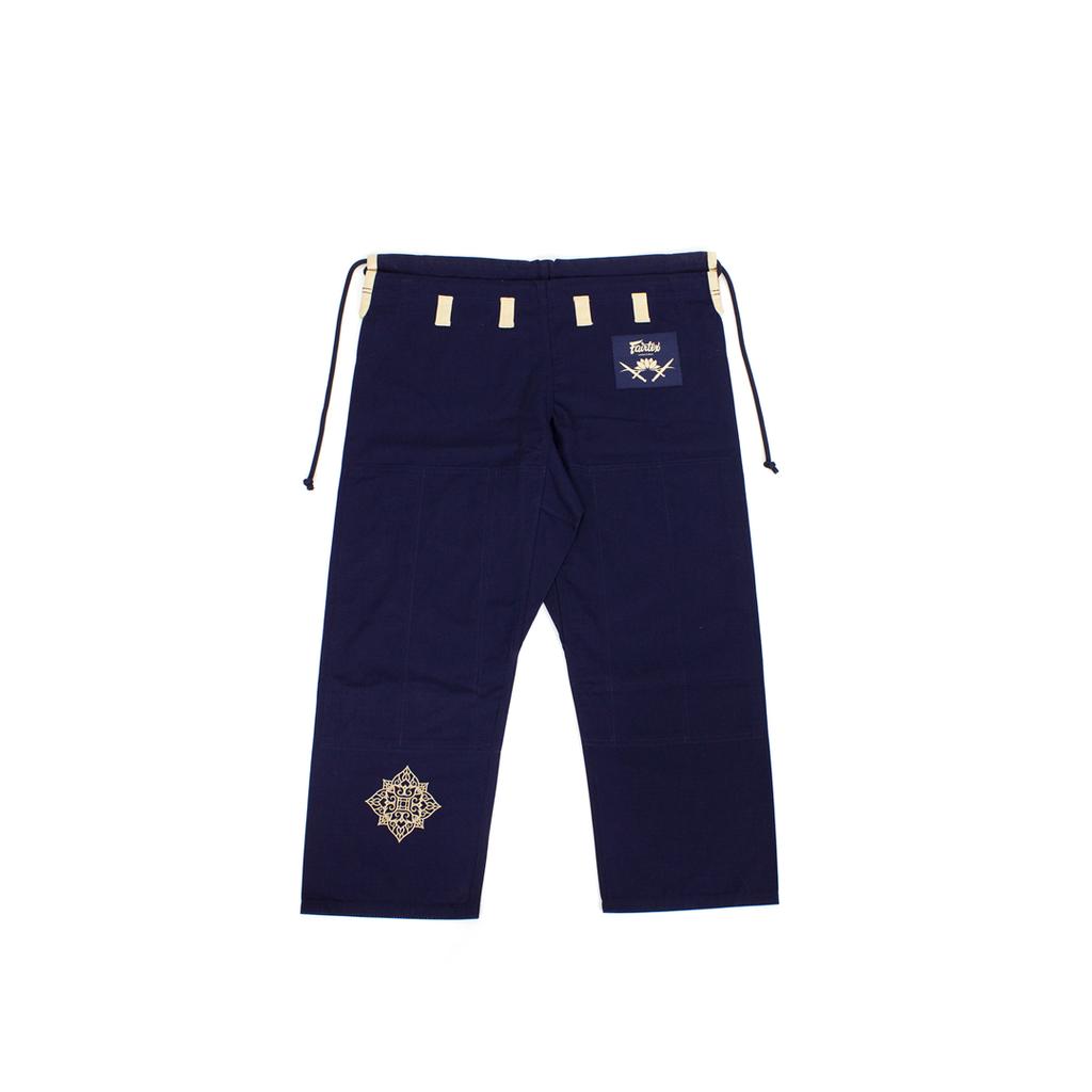 Fairtex Kimono/Gi BJJ Men's Matchanu Blue A1