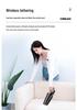 Wireless Car Vacuum Cleaner with Strong Suction - Portable Mini Handheld for Home and Car