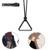 Stilvolle Anime Chainsaw Man Halskette mit Verwandlungs-Requisite Schmuck für Fans Sammlung