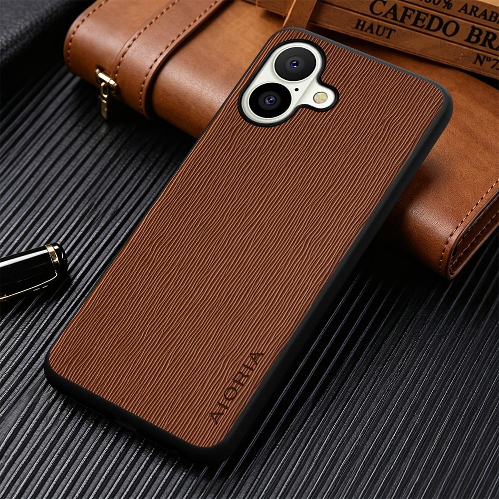 Phone Case: Case for iPhone 17 Pro Max 17E Durable and Minimally Designed Wave Pattern Phone Case Suitable for iPhone Air