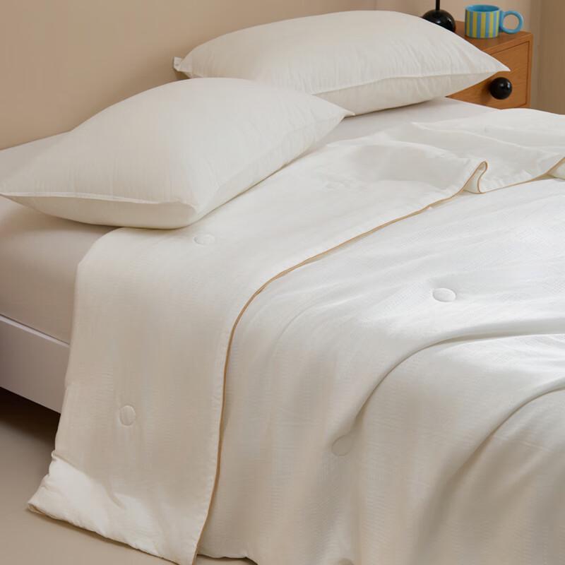 Hengyuanxiang Washable Antibacterial Silk Protein Summer Quilt