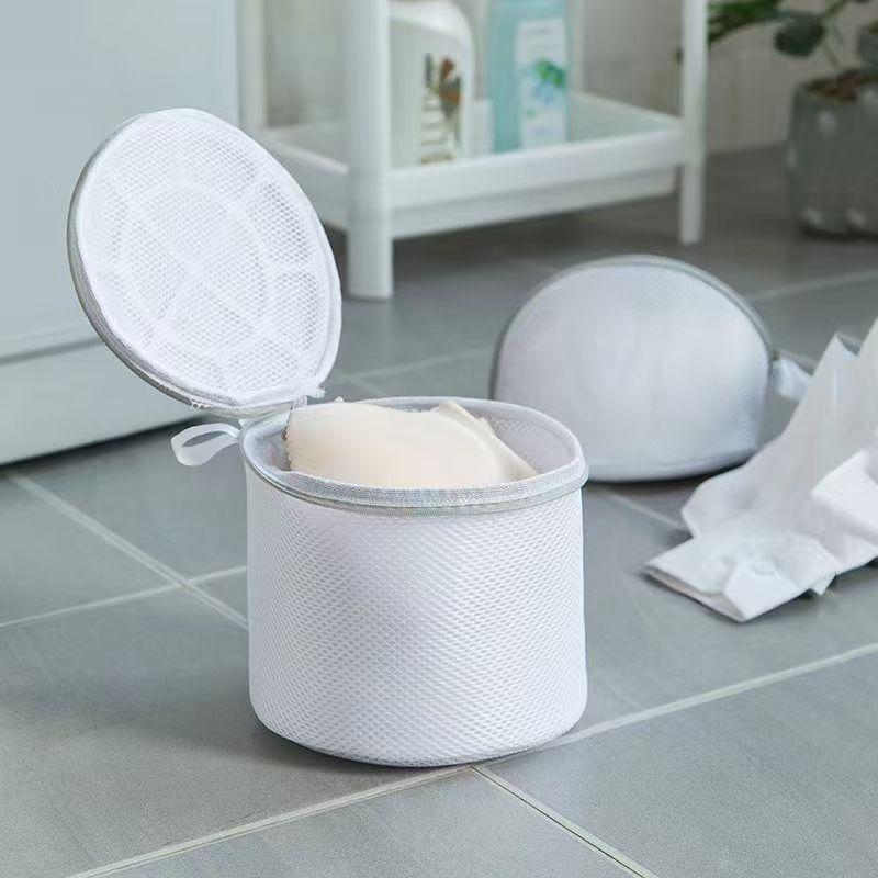 Mesh Bra and Underwear Protective Wash Bag Stand