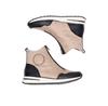 Remonte D1G70-60 Beige Ankle Boots
