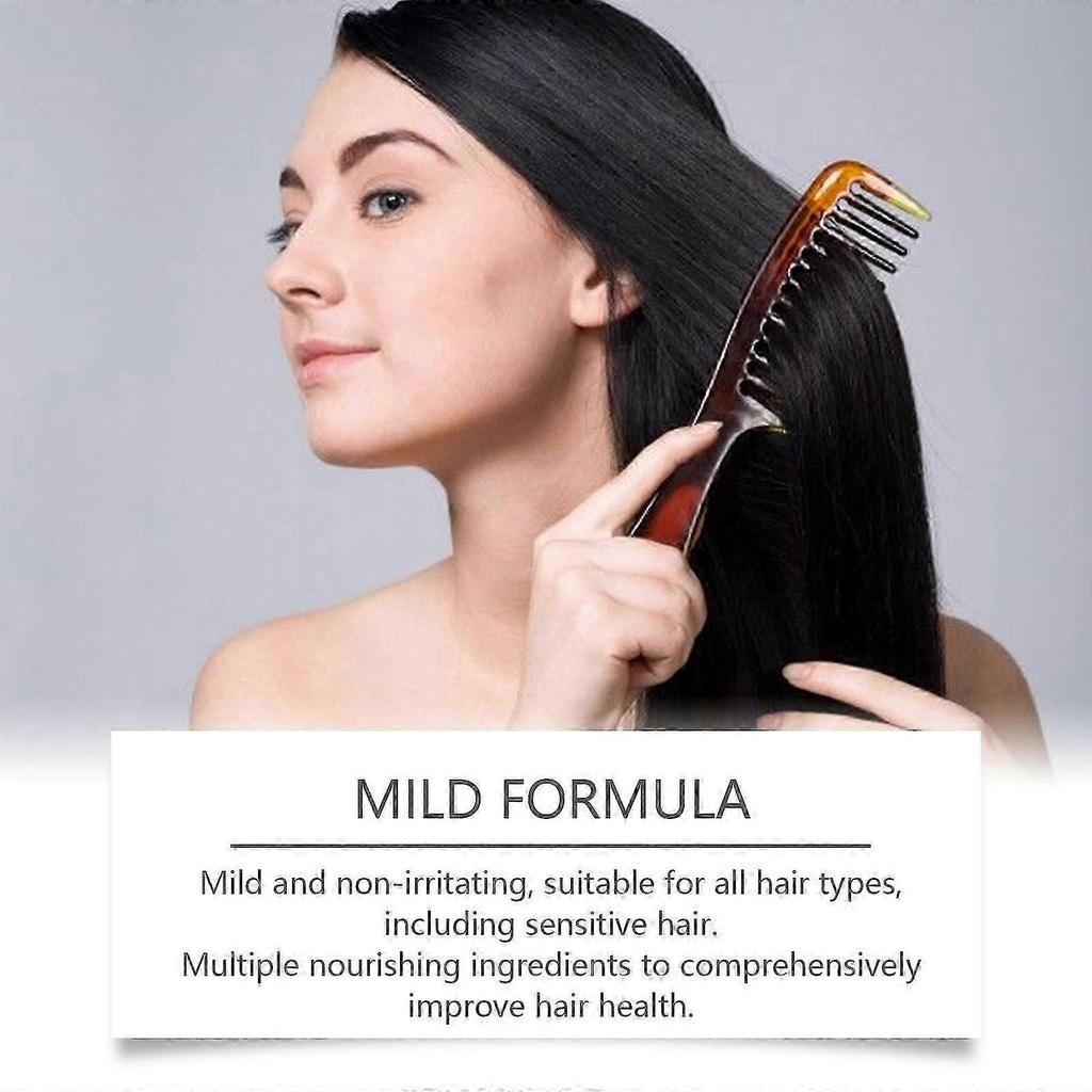 Hoegoa Moroccan hair care capsules, nourishing and repairing hair, split ends, broken hair, dry hair care