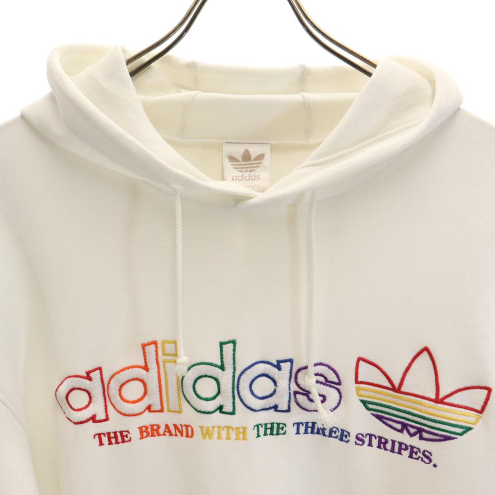 adidas 80s Vintage made by Descente Trefoil logo Long sleeve Sweatshirts Men's Used