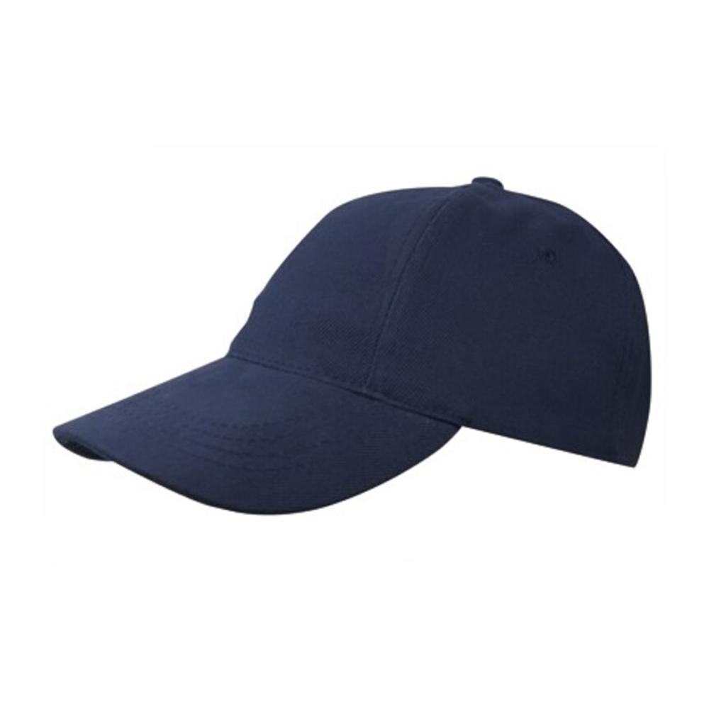 L-Merch Childrens/Kids Brushed Cotton Baseball Cap