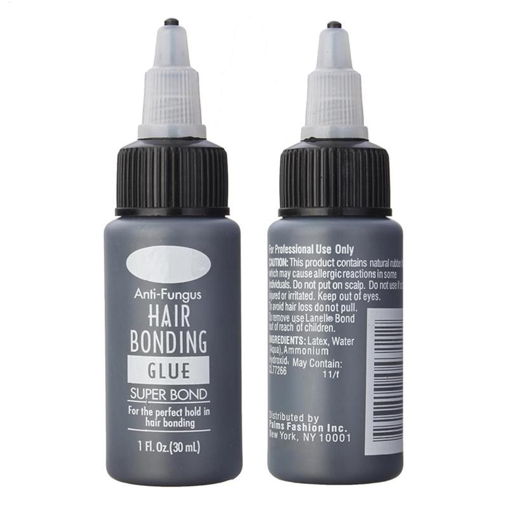 30ml Haarverbindungskleber Professionelle Haarverlängerungsverbindung Starker Haarverbindungskleber für schnelle Reparaturen Wasserdichter Vielseitiger Klebstoff
