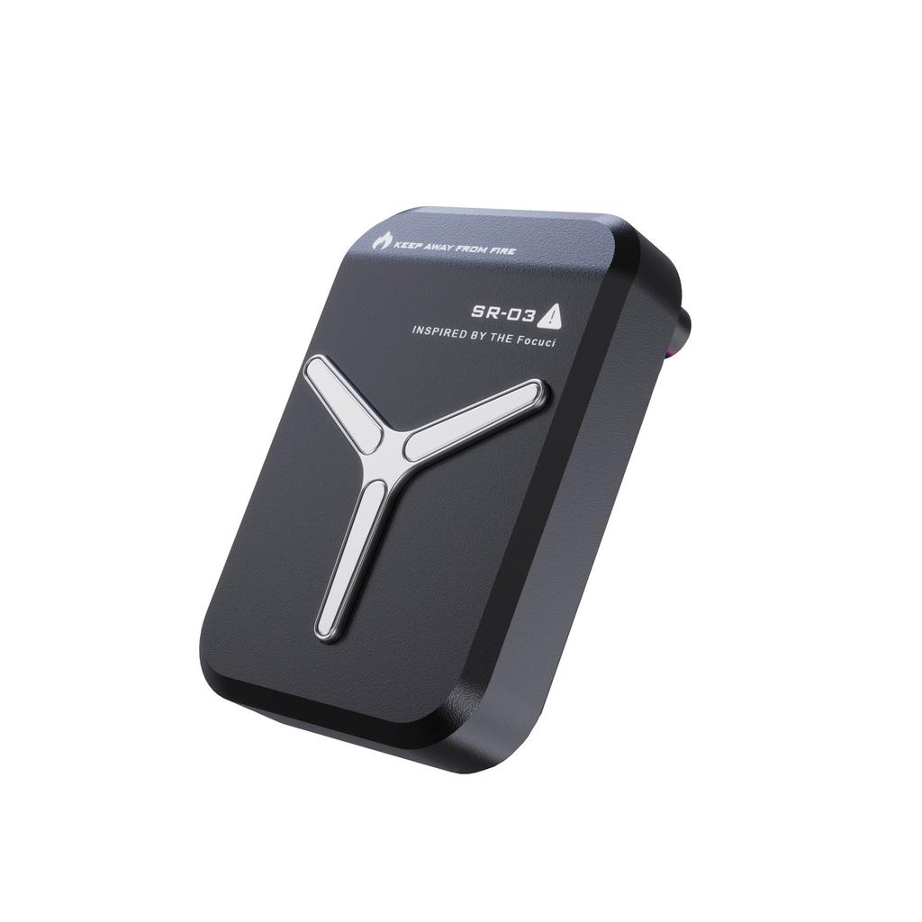 Mini Magnetic Semiconductor Cooler, Detachable Magnetic Cooling Fan for Tablet & Phone, Advanced Overclocking Cooling Case