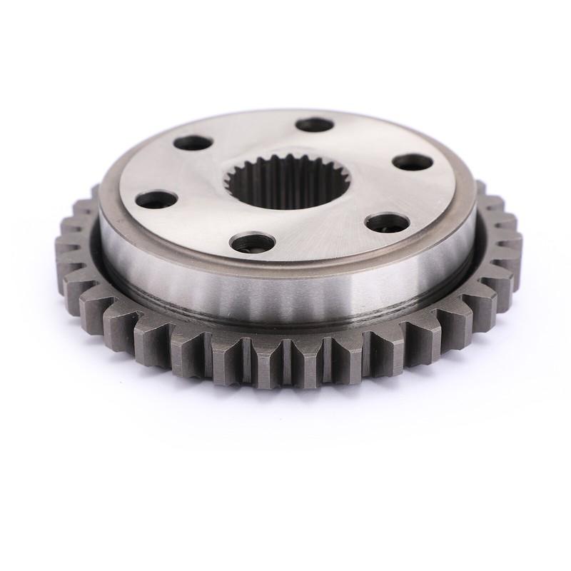 Clutch  One-Way Bearing Gear Kit For 2004-14 HONDA TRX 450 28125-MEY-671