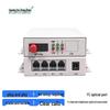 Guangyu Xingzhou GY-4P 4-Channel Telephone Optical Transceiver