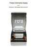 Desktop Barcode Label Printer: Lizhong CP2140EX & CP3140EX