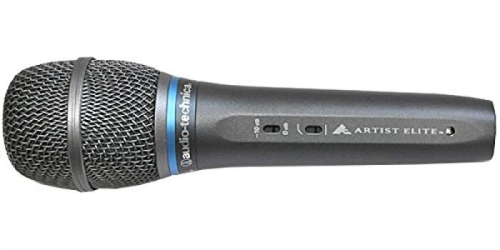 

condenser microphone AE5400 audio-technica