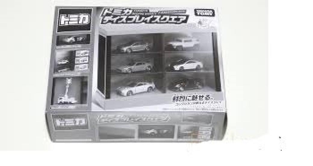 

Tomica Display Square Showcase Коллекция Кейс Кейс Синий Синий синий