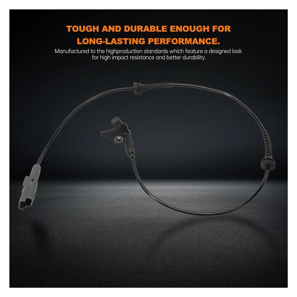 ABS Wheel Speed Sensor Anti-Lock Brake Sensor Citroen C4 Coupe Peugeot 307 308 5008