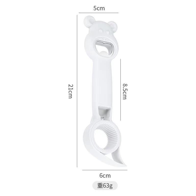 

Открывалка для бутылок, многофункциональная открывалка для банок, бутылок, прочные и долговечные открывалки для пива, открывалка для банок A