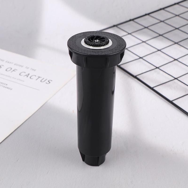 1 Pz Irrigatore a Spruzzo Regolabile 25~360 Gradi per Prato Filettatura Interna 1/2 Pollice Irrigatori a Molla Ugello per Irrigazione Prato Giardino