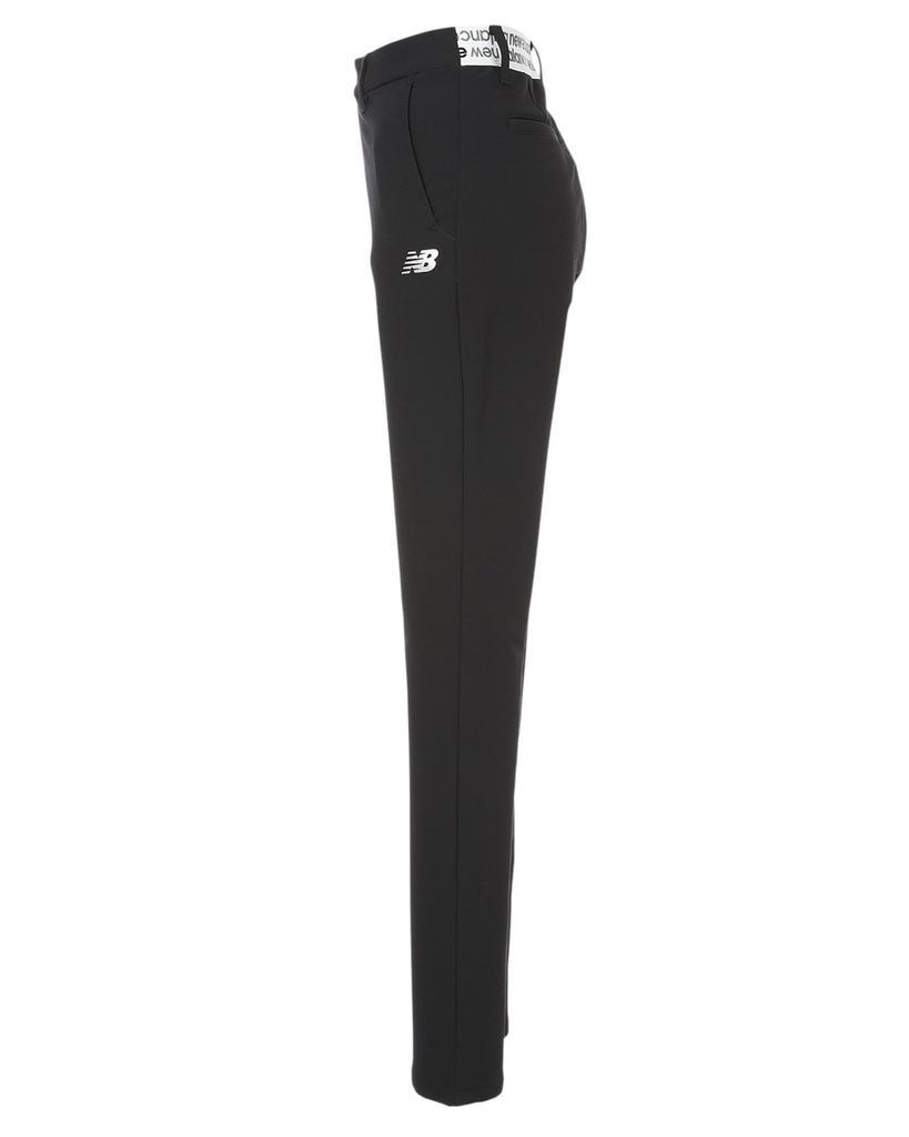 New Balance Slim Golf Langhosen Damen (Stretch, Fleecegefüttert) / 012-5231504 010_Schwarz