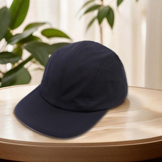 Unisex Hat Color Extended Brim Strong Baseball Sunshade Baseball Cap Fashion