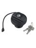 Locking Fuel Cap with 2 Keys for Land Rover For Defender 90 110 130 OEM Part Number LR075664 LR032977 Replacement Fuel Tank Cap