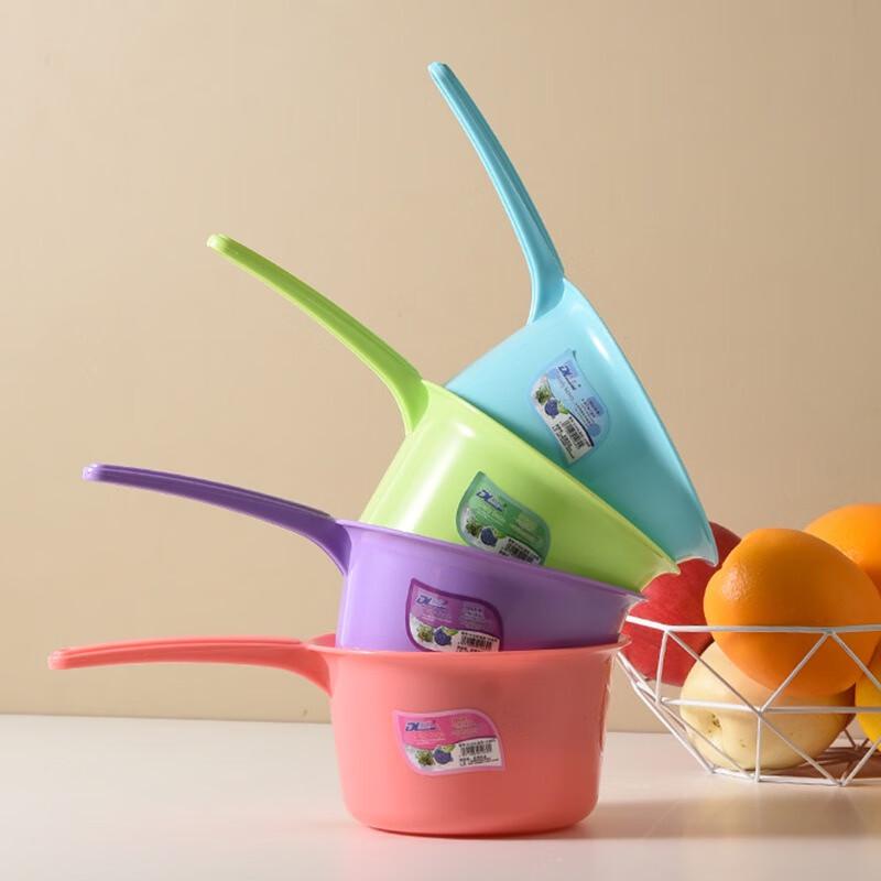 Household Multi-Purpose Water Ladle Assortment (10-Pack)