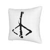 Game Bloodborne Hunter mark Pillow Case  Comfy Pillow Cover Kawaii Cushion Cover For Office Car Home Decor