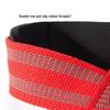 WEZHO 8-Figure Anti-Slip Cotton Lifting Straps (Pair)