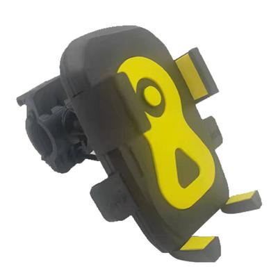 Neuer modischer Handyhalter für Motorrad, Elektrofahrzeug, Fahrrad, multifunktionaler Aufsteck-Handyhalter