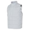 Down Vests Men's White Stand Collar Moderate Other 528707-61