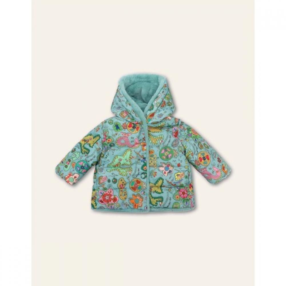 

Oilily Castle Jumper [25fw] Okhfejp002a (128/7-8 years old)